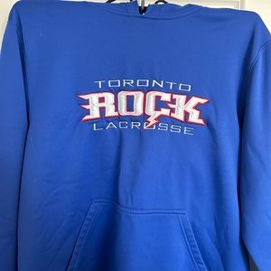 Vintage Toronto Rock Lacrosse Hoodie